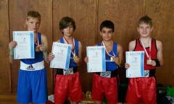 Kinder- und Jugendspiele 2014