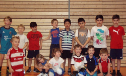 Kindersport 2014