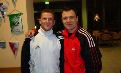 Trainingslager 2008