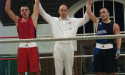 Vergleichskämpfe 2007 Velten