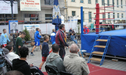 Vergleichskämpfe 2008 Bernau